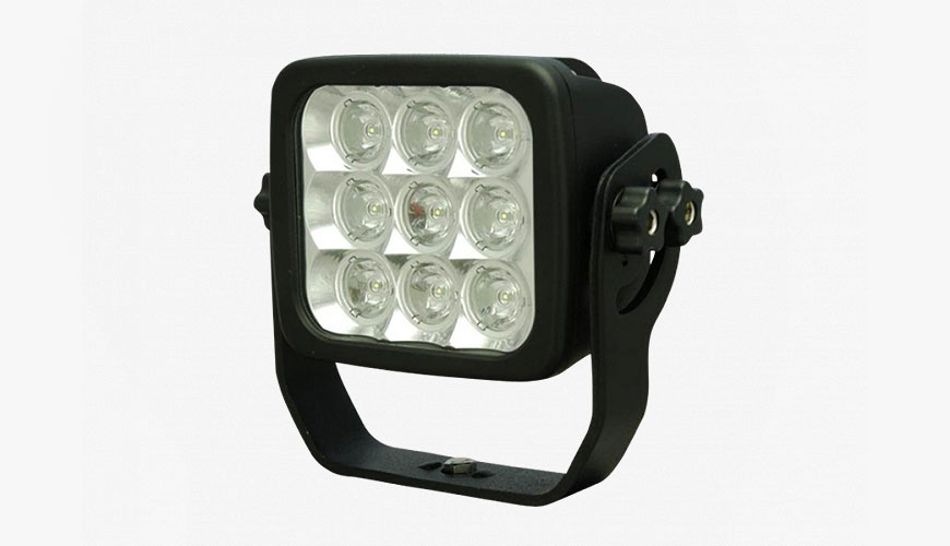 AHLBERG CCTV LED 5